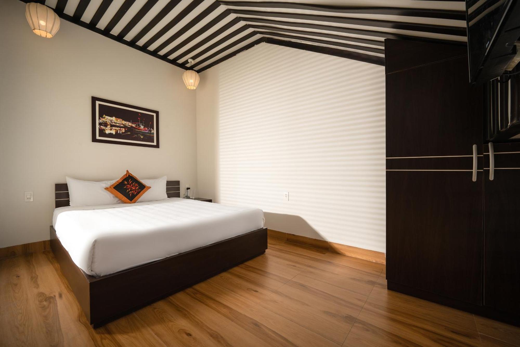 Viet Long Hoian Beach Hotel - Stay 24H Hoi An Exterior foto
