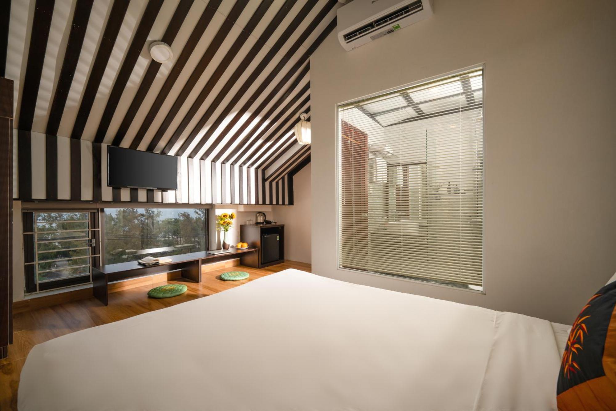 Viet Long Hoian Beach Hotel - Stay 24H Hoi An Exterior foto